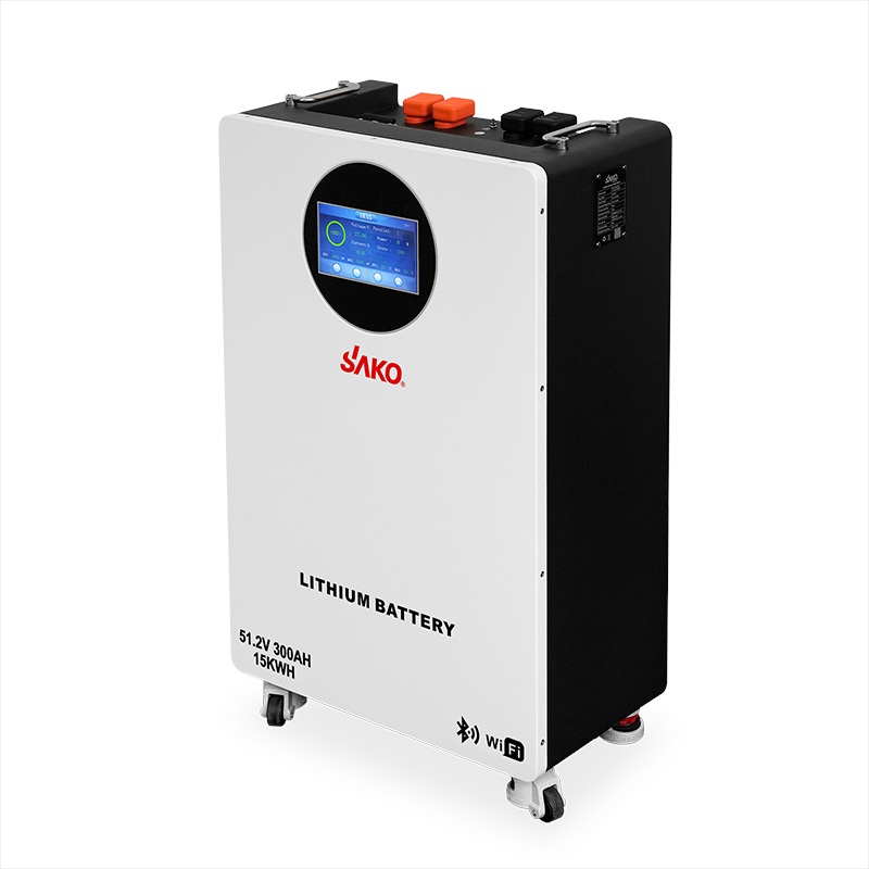 Батарея SAKO Li-SUN SK-51.2V 300AH (280AH) WF