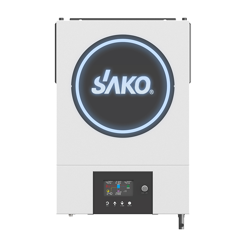 Гібридний інвертор Sako SUNON-ULTRA 6.5кВт, 1 фаза