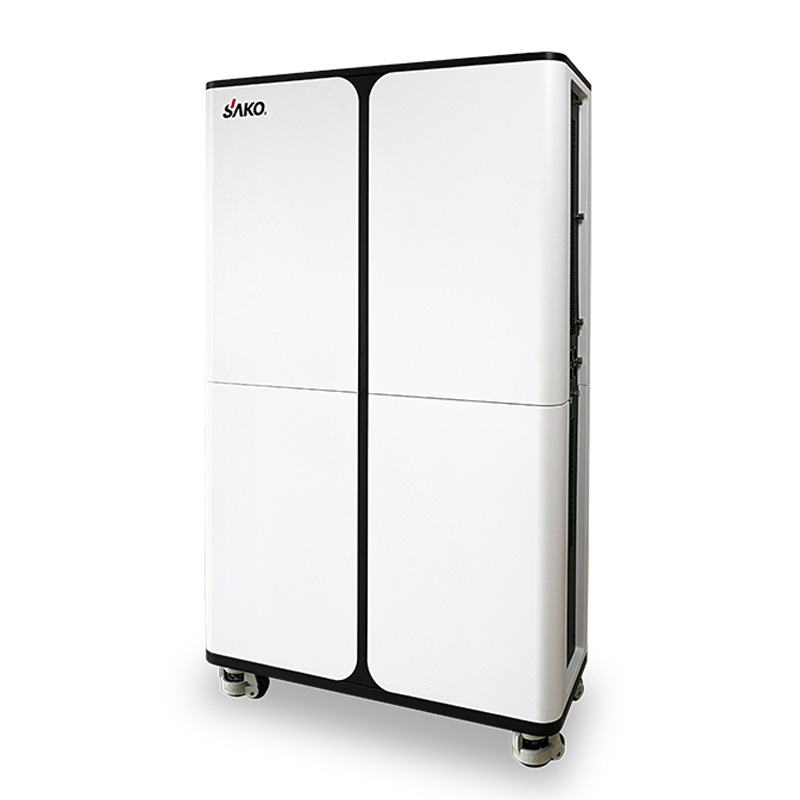 Зарядна станція All-in-one Sako Alpha ESS 6kW/10kWh