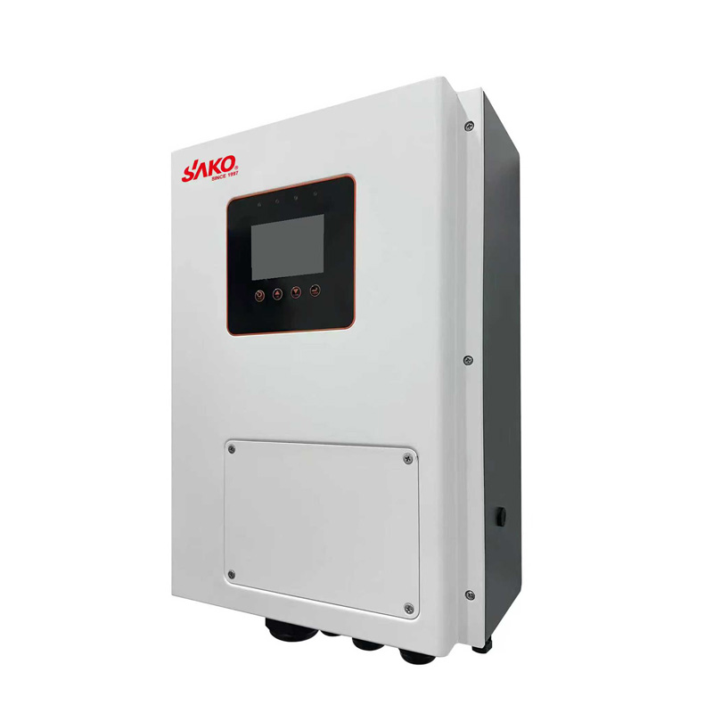 Гібридний інвертор Sako NEW 6KW-SK-SM 0066H ip65, 6кВт, 1фаза
