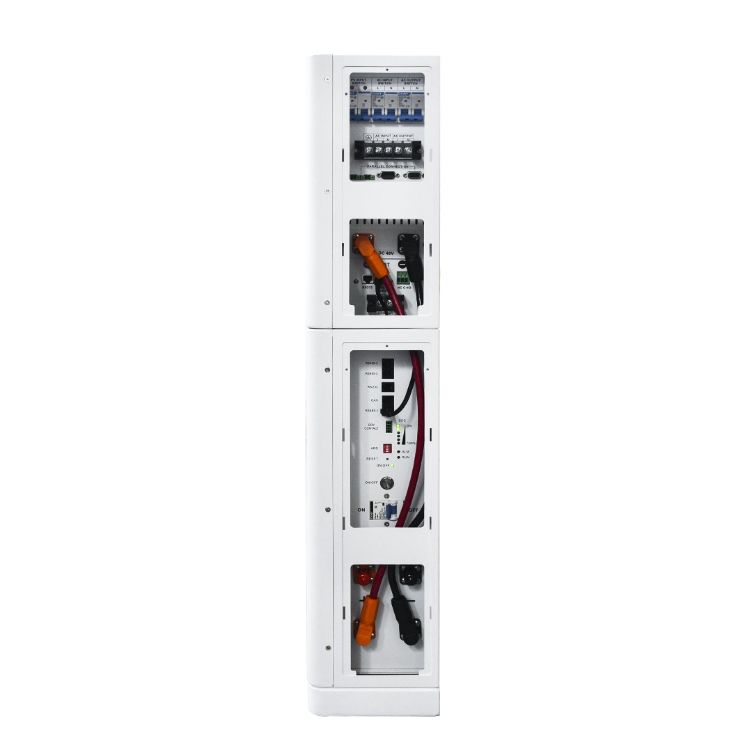 Зарядна станція All-in-one Sako APEX ESS 11kW/11kWh 1 фаза