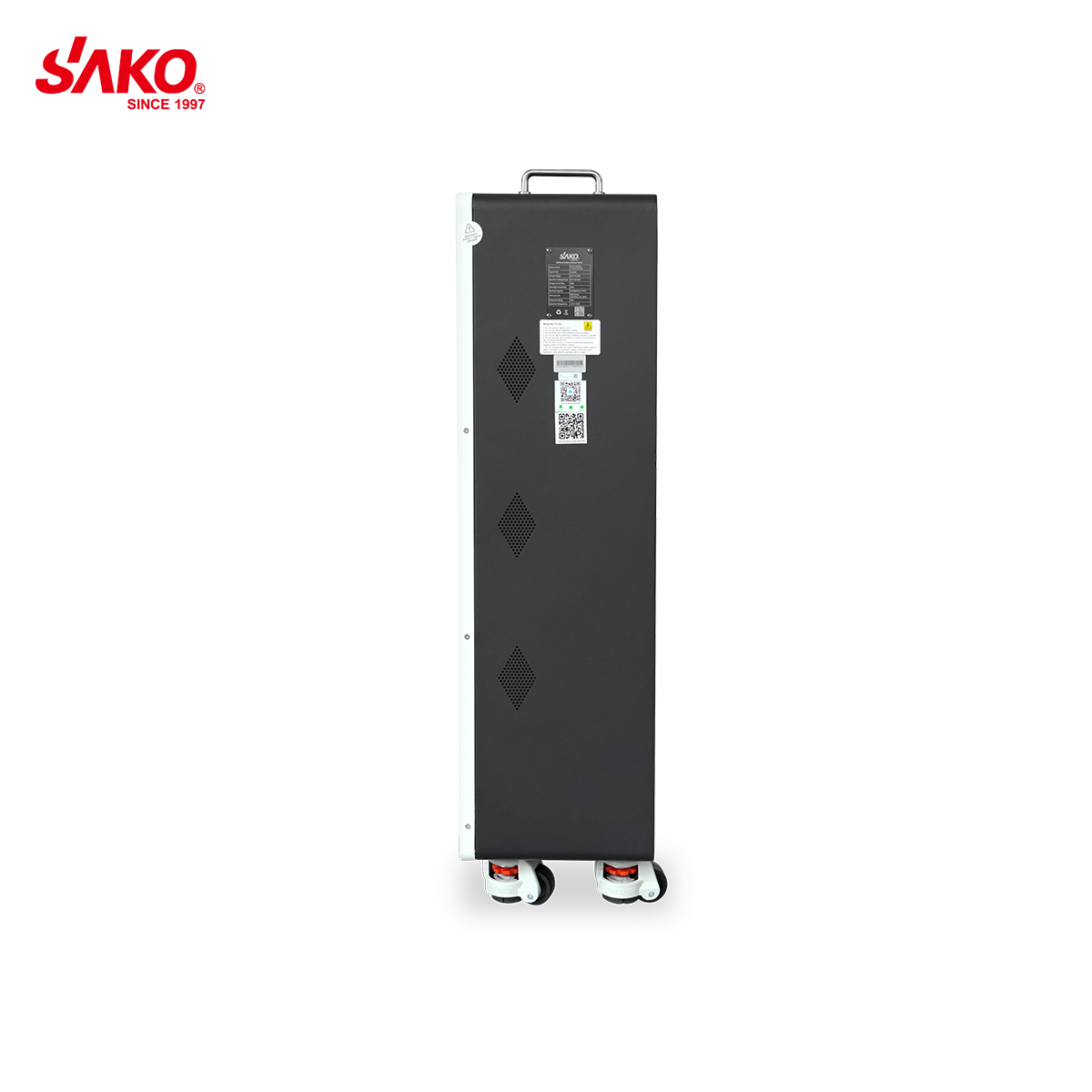 Батарея SAKO LI-SUN SK-51.2V 320AH
