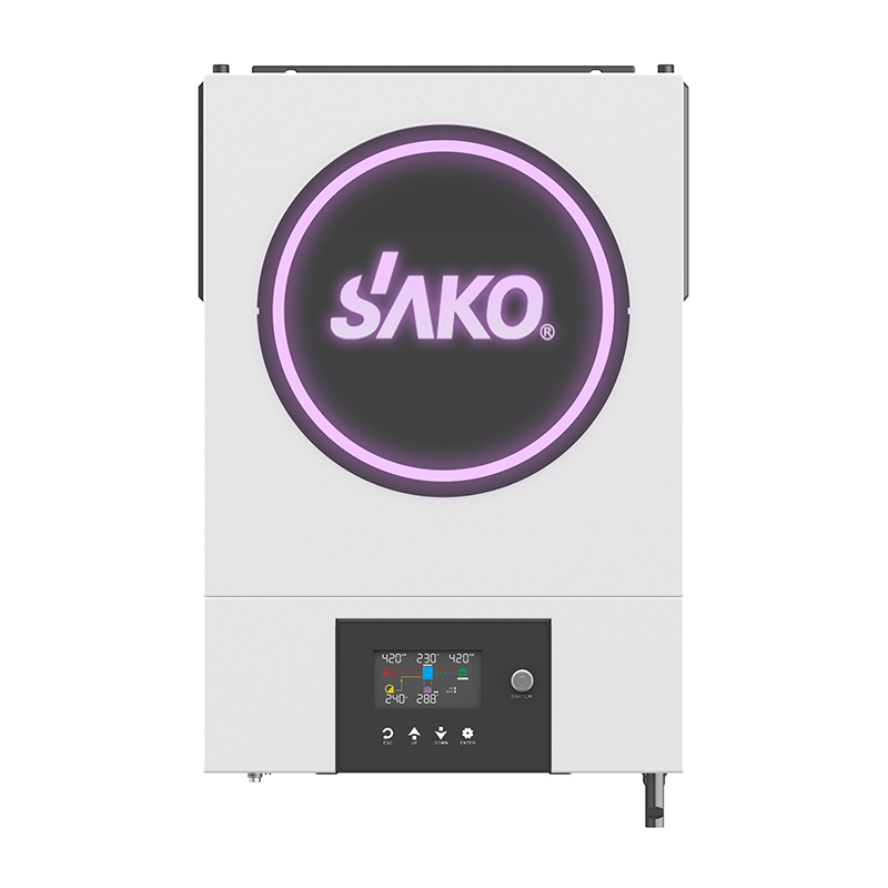 Гібридний інвертор Sako SUNON-ULTRA 6.5кВт, 1 фаза