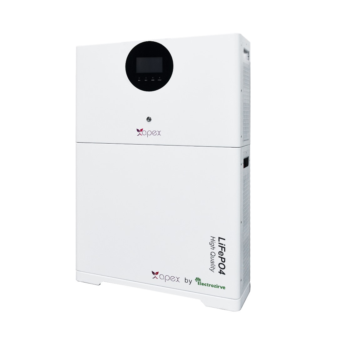 Зарядна станція All-in-one Sako APEX ESS 11kW/11kWh 1 фаза