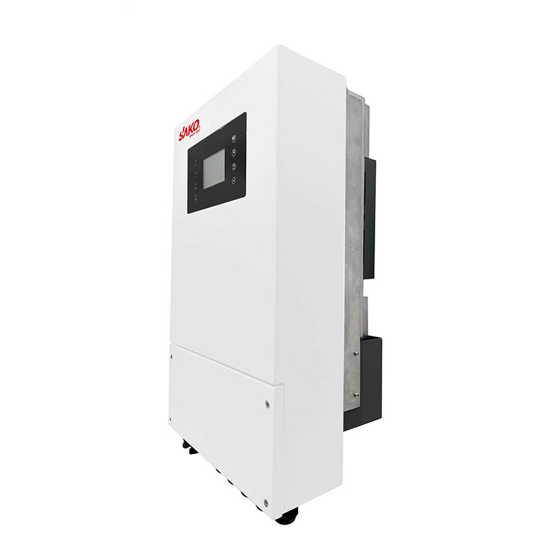 Гібридний інвертор Sako NEW 10KW-SK-SM 0010H ip65, 10кВт, 1фаза