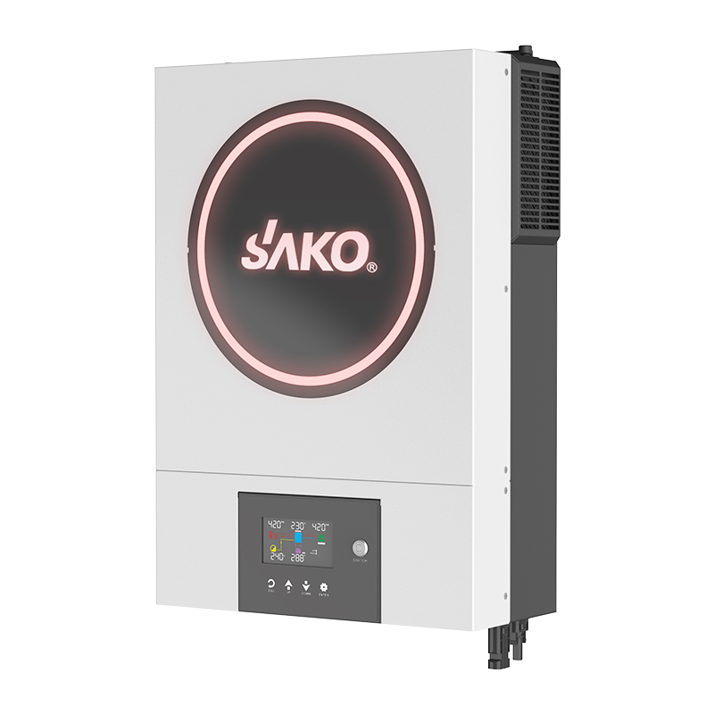 Гібридний інвертор Sako SUNON-ULTRA 6.5кВт, 1 фаза