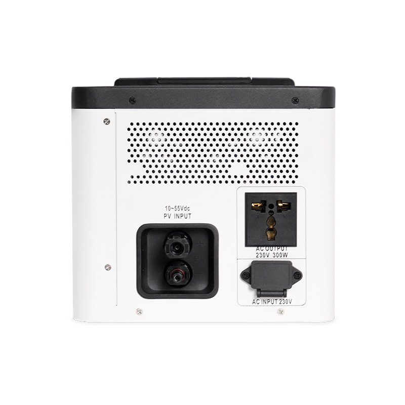 Зарядна станція All-in-one Sako Alpha ESS 300W/896Wh