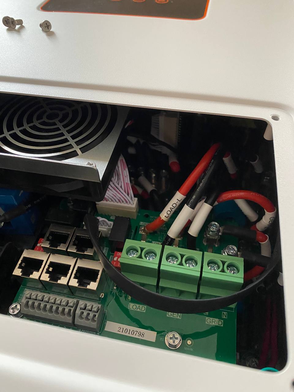 Гібридний інвертор Sako NEW 6KW-SK-SM 0066H ip65, 6кВт, 1фаза