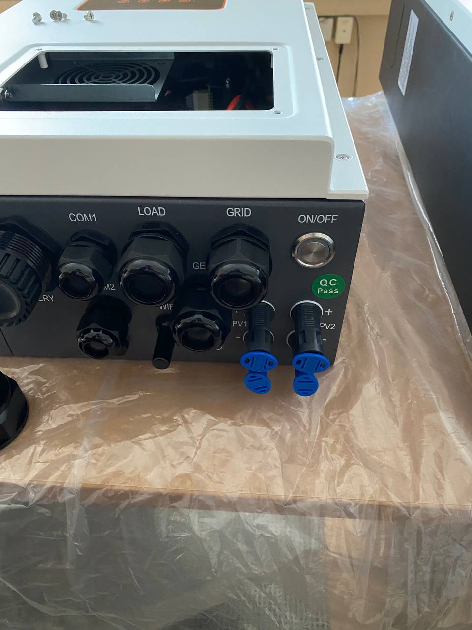 Гібридний інвертор Sako NEW 6KW-SK-SM 0066H ip65, 6кВт, 1фаза