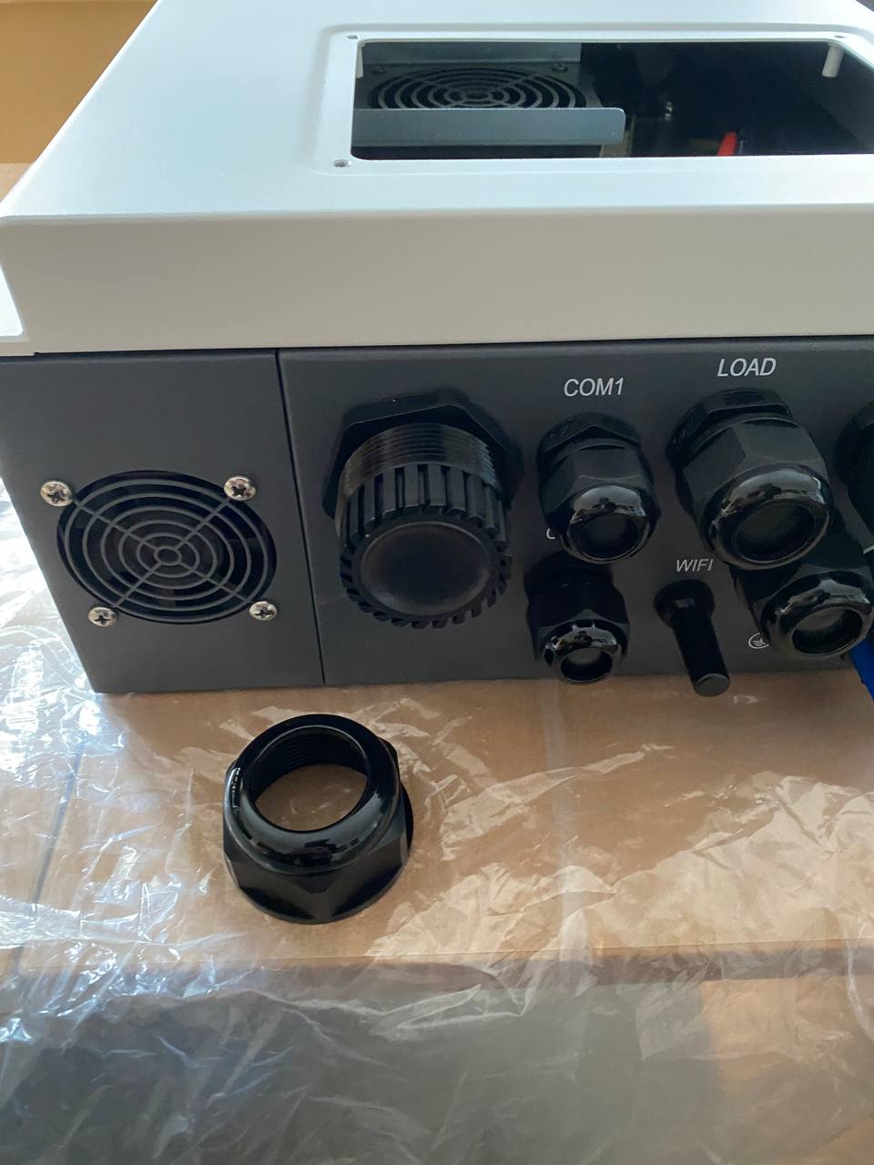 Гібридний інвертор Sako NEW 6KW-SK-SM 0066H ip65, 6кВт, 1фаза