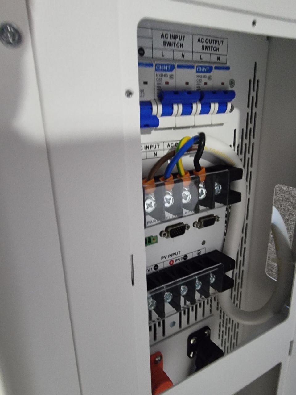 Зарядна станція All-in-one Sako APEX ESS 11kW/11kWh 1 фаза