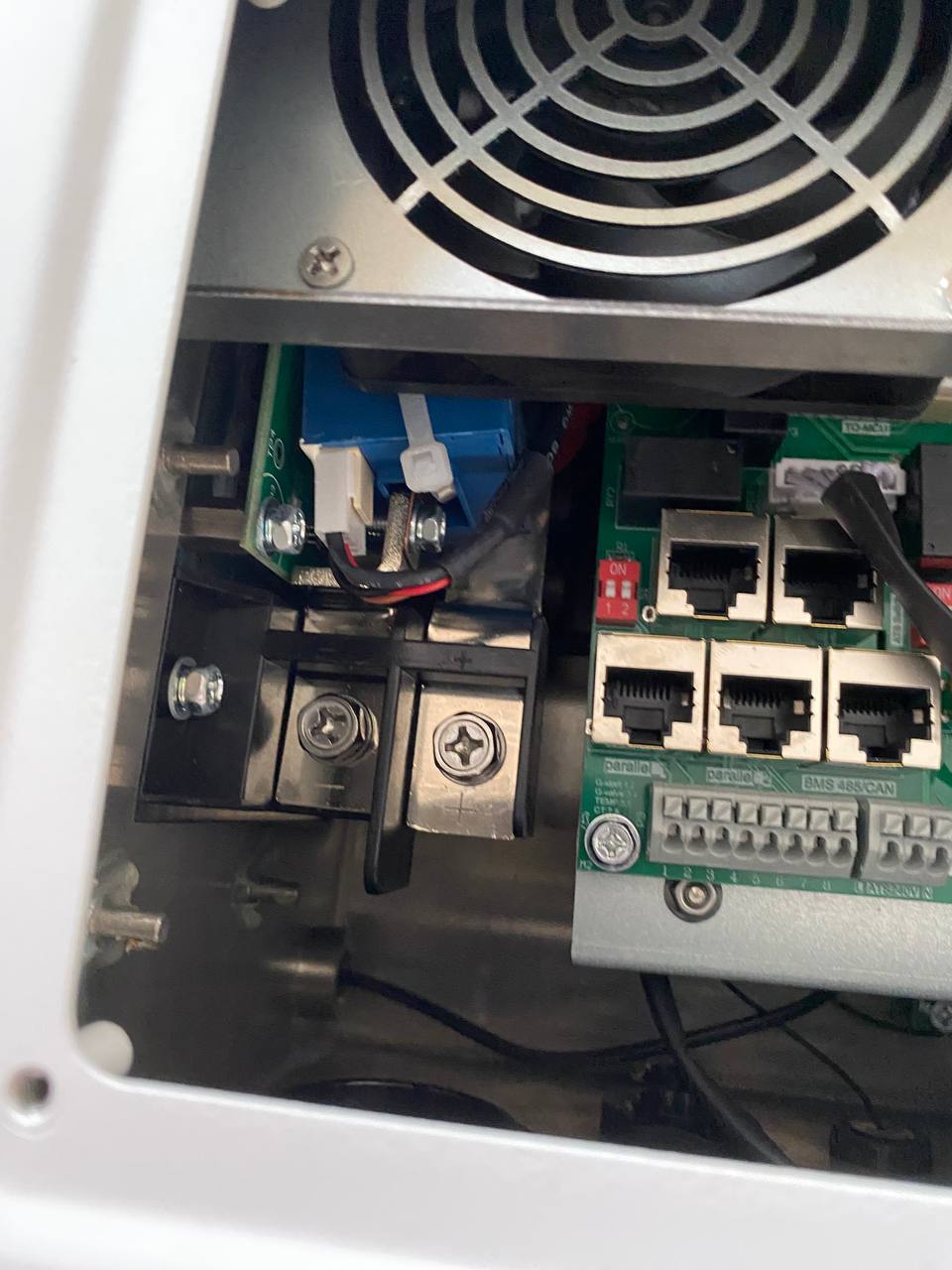 Гібридний інвертор Sako NEW 6KW-SK-SM 0066H ip65, 6кВт, 1фаза