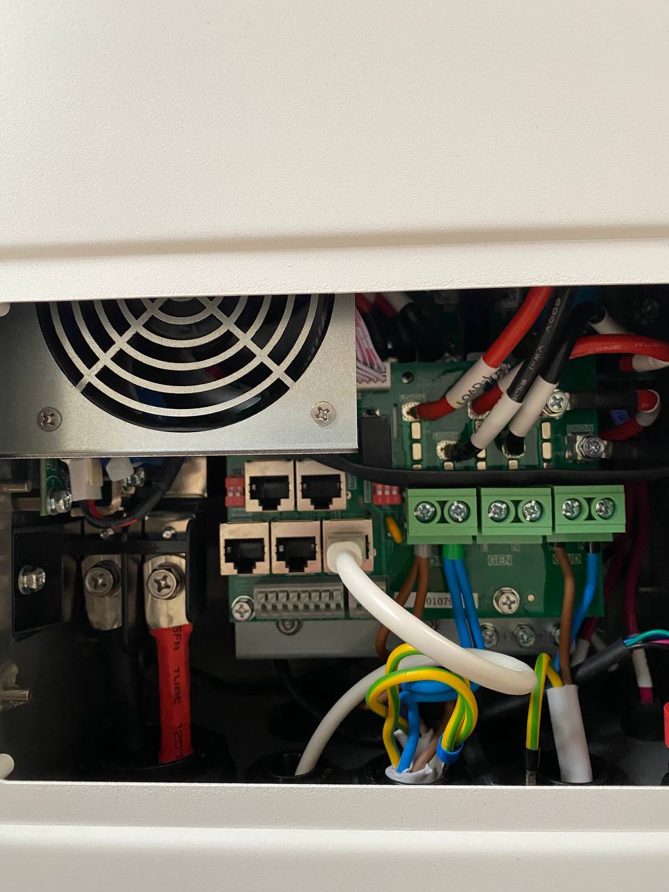 Гібридний інвертор Sako NEW 6KW-SK-SM 0066H ip65, 6кВт, 1фаза
